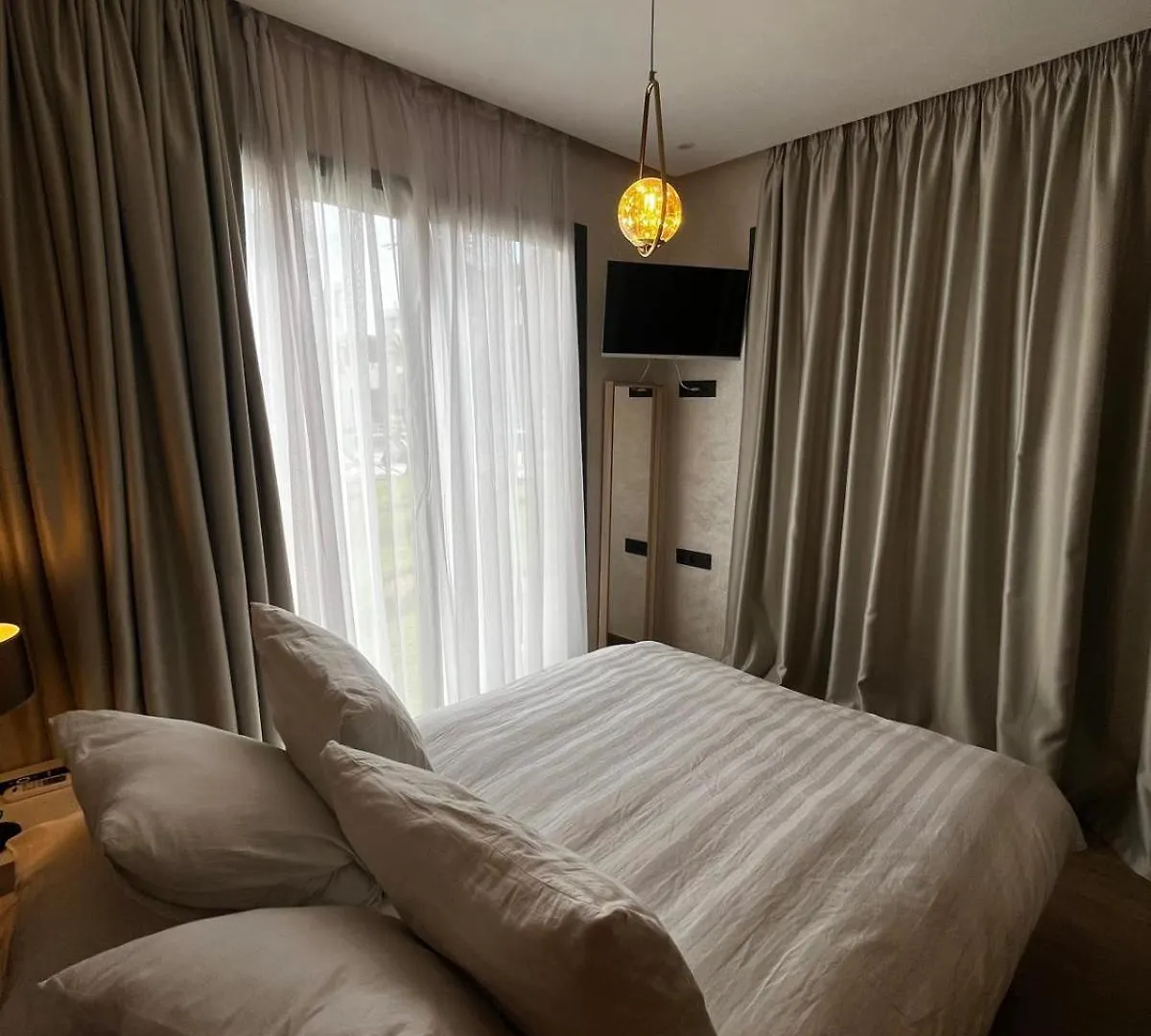 아파트 Agadir Hivernage 모로코
